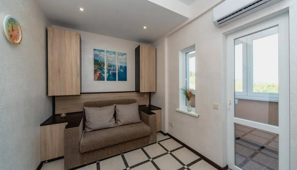 1-комнатная Квартира