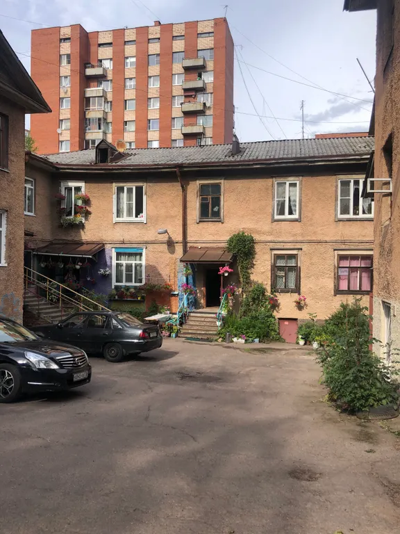 Красивая квартира с дизайнерским ремонтом в центре