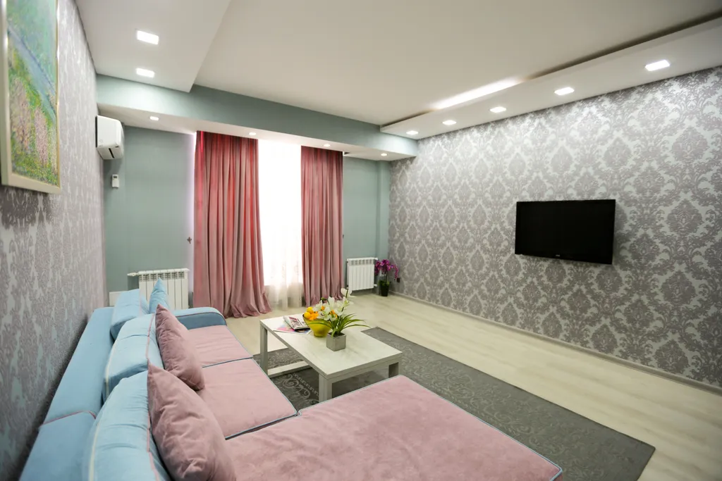 Квартира в "старом городе" №1