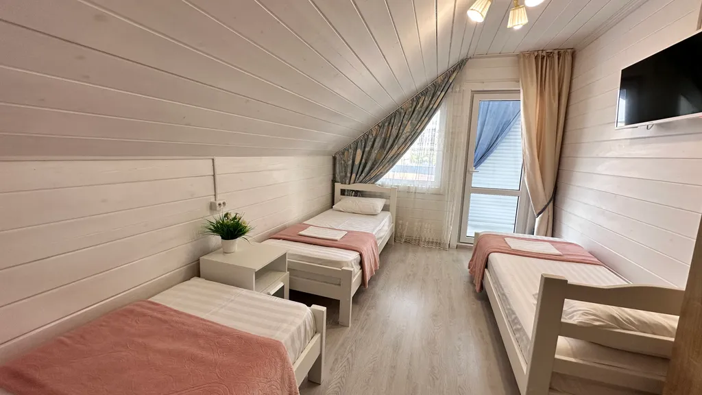 Прекрасное место для проведения незабываемого отпуска АЗУР ВИП.