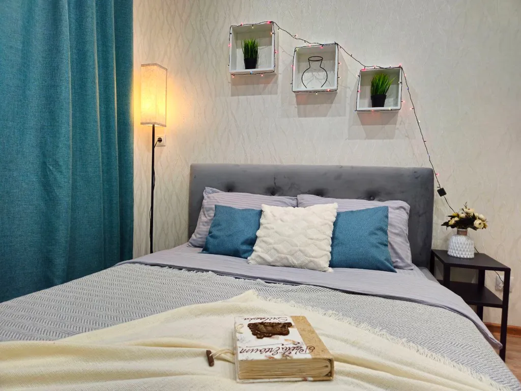 Комфортная студия White Lodging