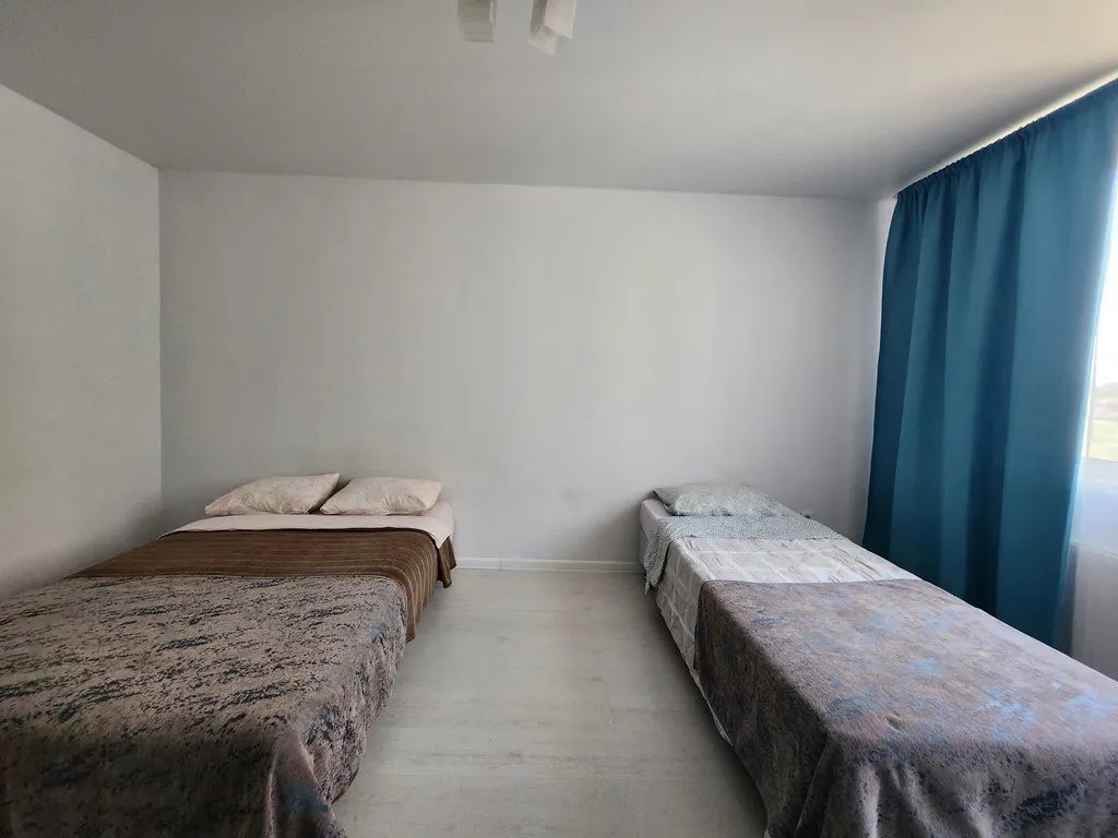 Двух комнатная квартира в лучшем районе Яблочного