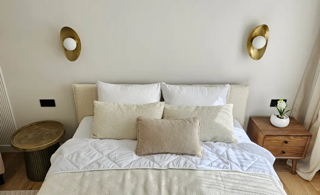 Дизайнерские апартаменты в центре