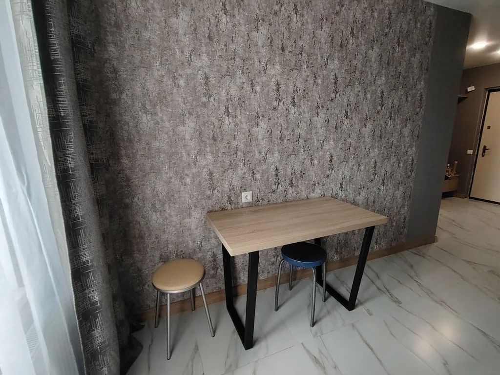 Новая квартирка в центре