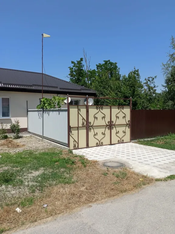 Уютный коттедж