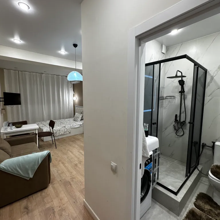 Уютная студия