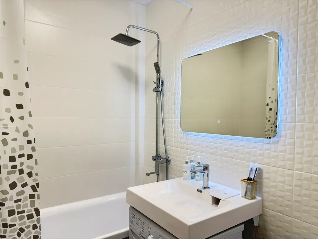 Апартаменты в ЖК Речной парк