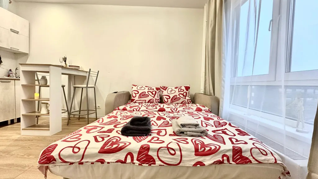 Cтудия - для двоих