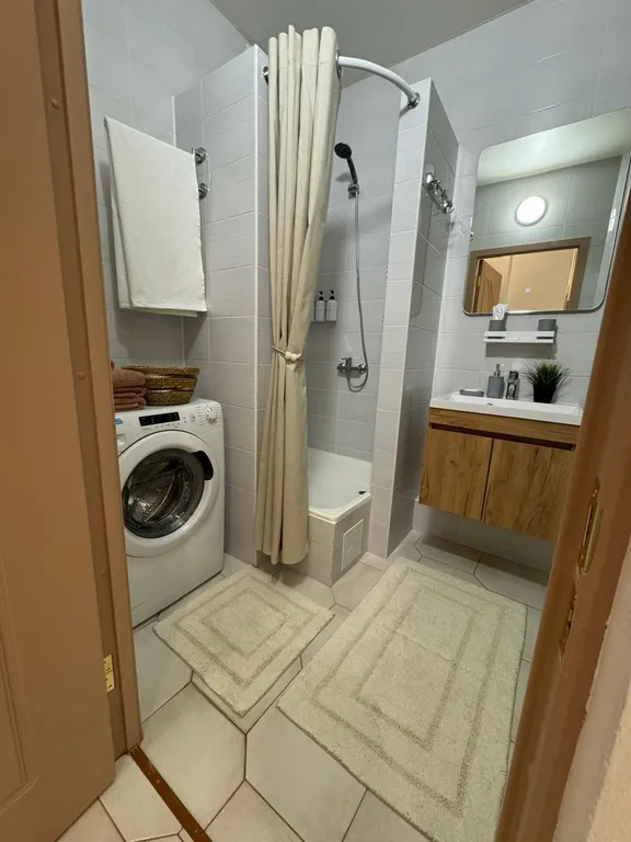 Видовая квартира в центре города