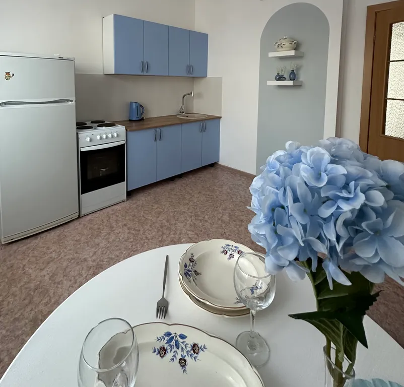 Квартира 3-комнатная Квартира — Ярославль