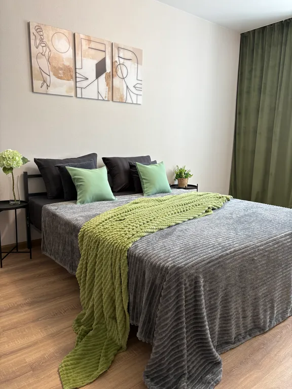 2-комнатная Квартира