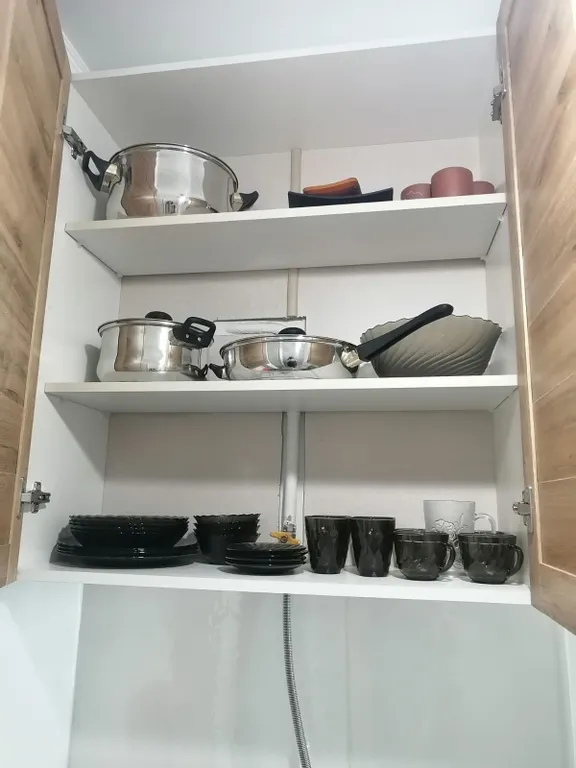 Уютная студия