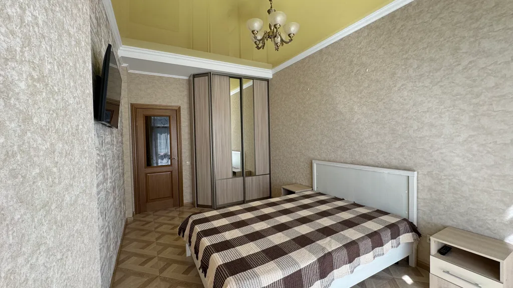 Квартира с видом на море