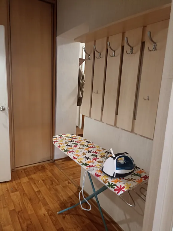 2-комнатная квартира рядом с ЖД Вокзалом