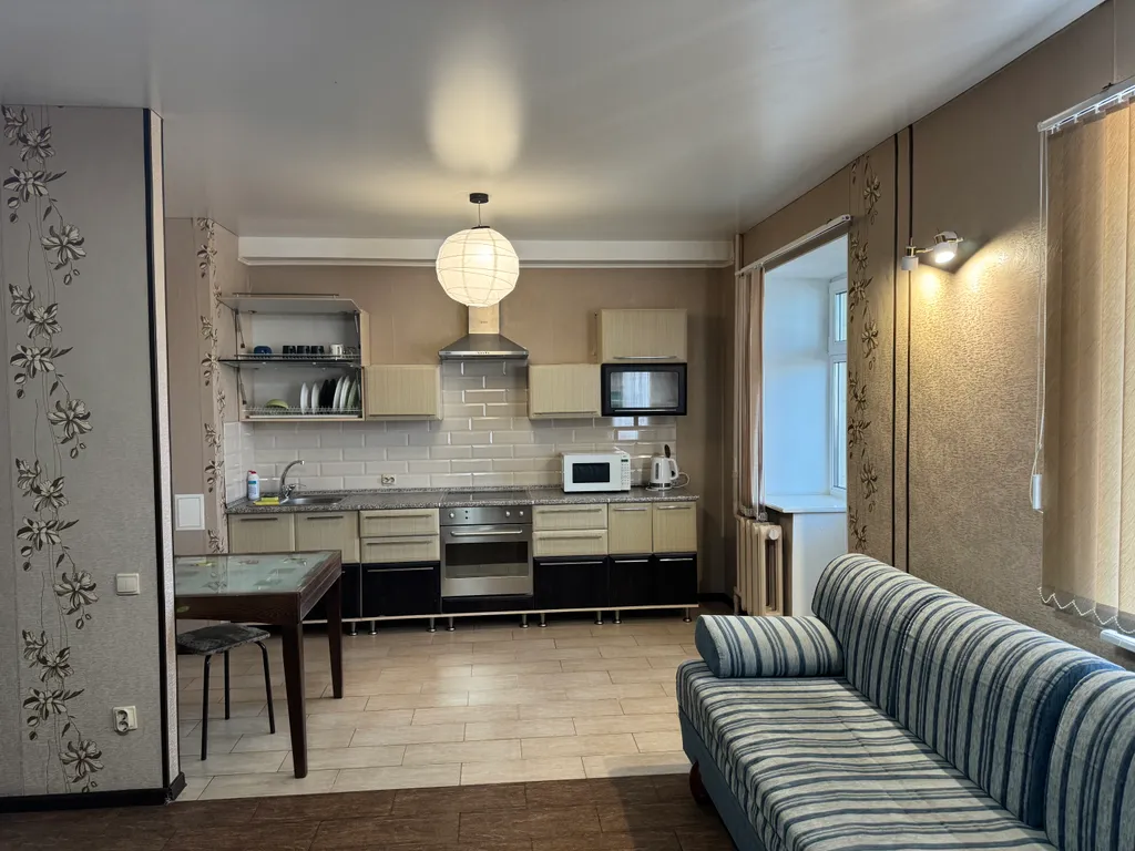 1-комнатная Квартира — аренда посуточно в Орёл