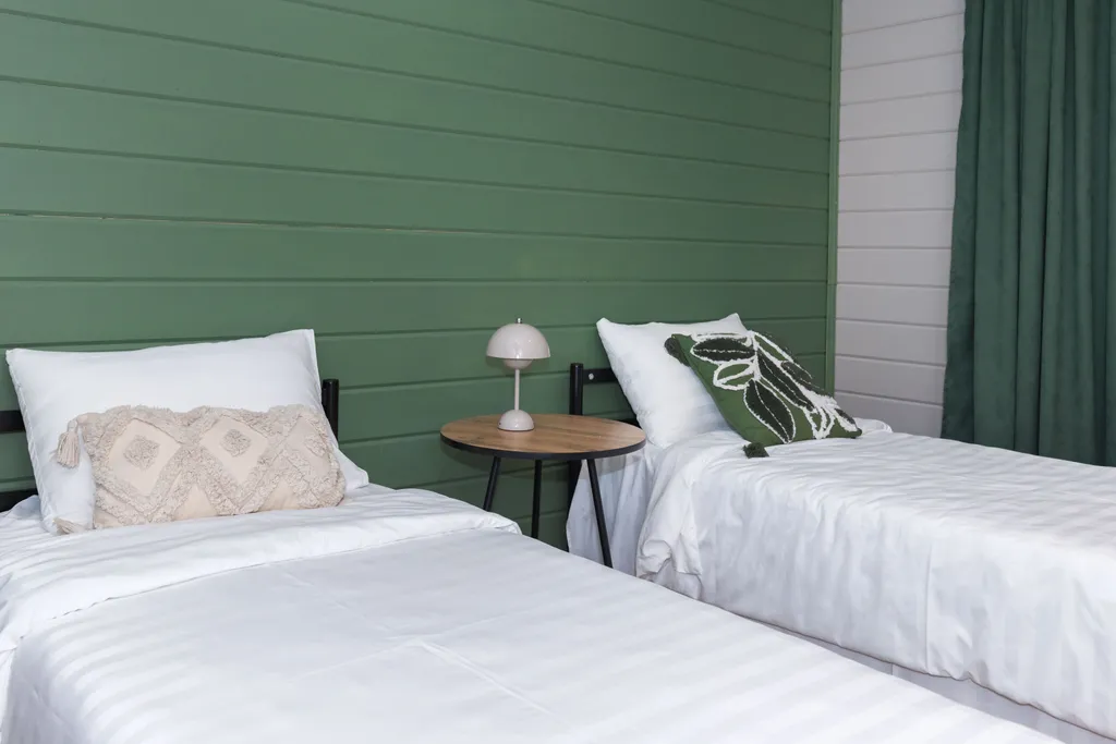 Барнхаус в Переделкине