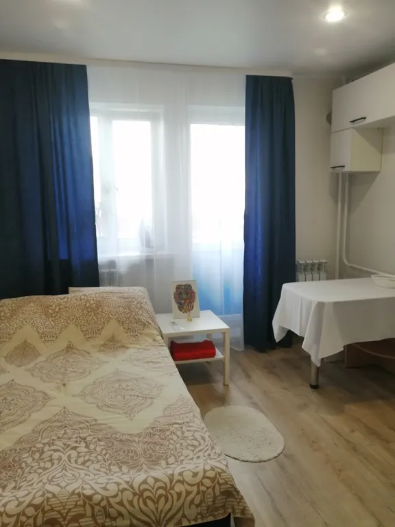 Уютная студия