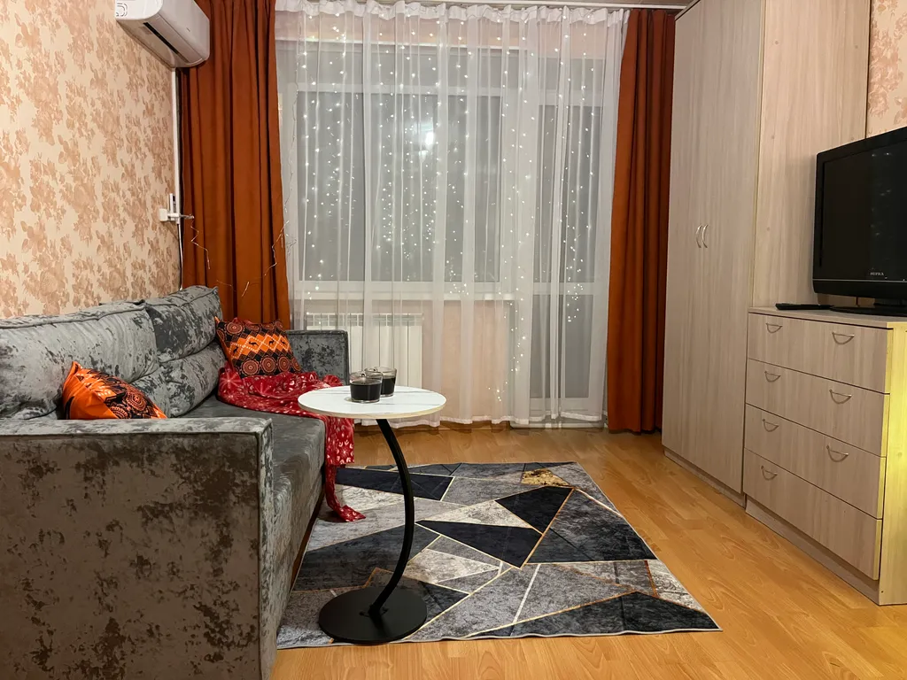 Уютная квартира прямо у набережной