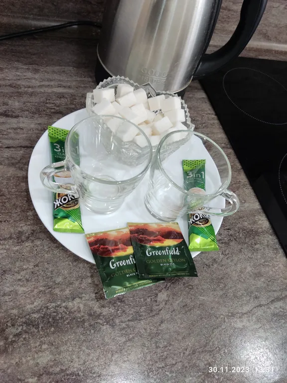 Апартаменты в гостях у Лилии