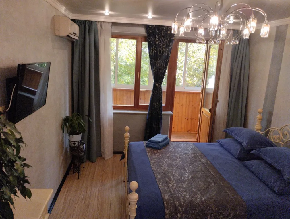 Люкс апартаменты