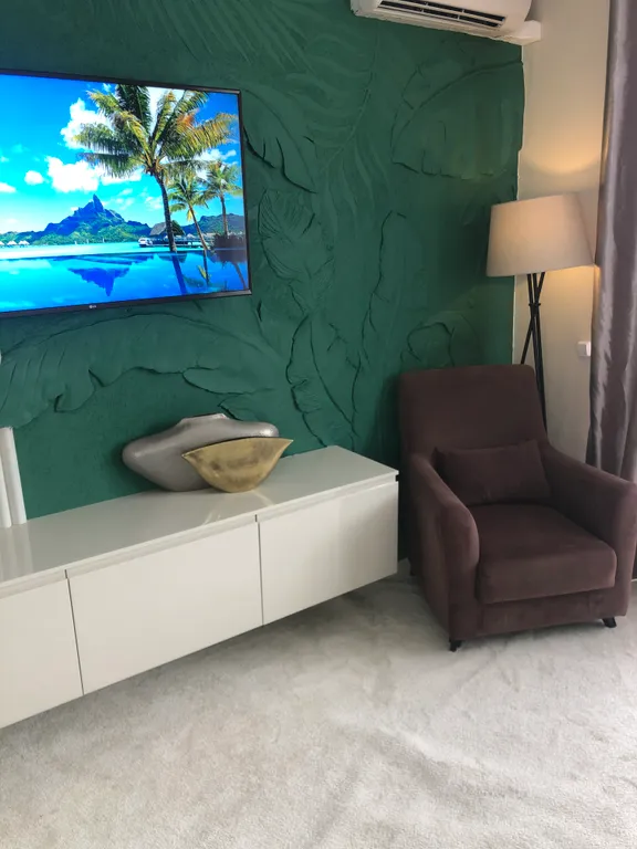 2-х комнатные апартаменты с бассейном