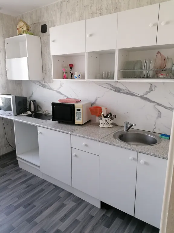 Уютная квартира с новым ремонтом