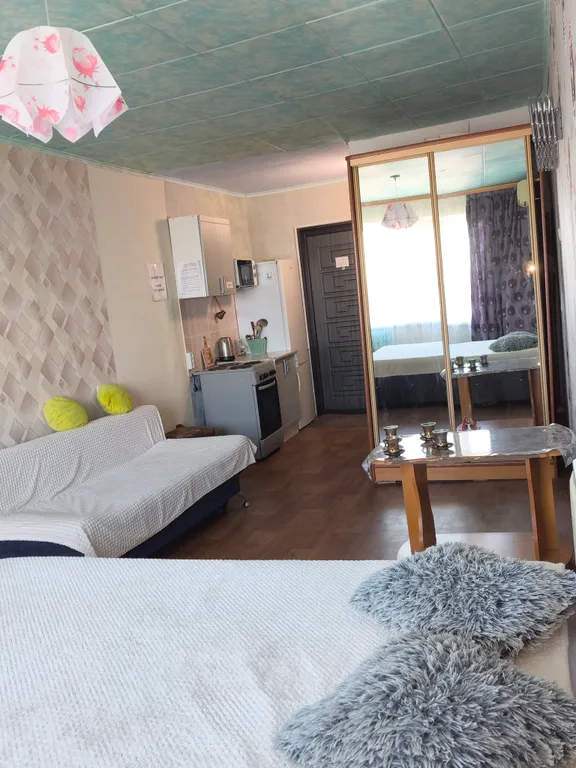 Уютная квартира после ремонта в центре города