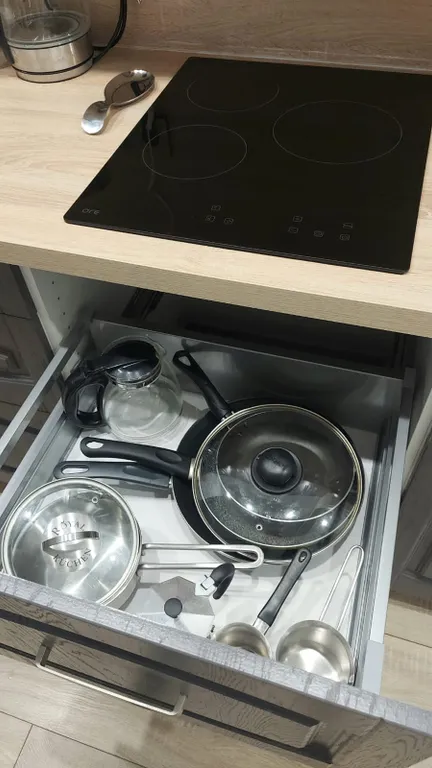 Квартира Квартира Апартамент с видом на море — Адлер