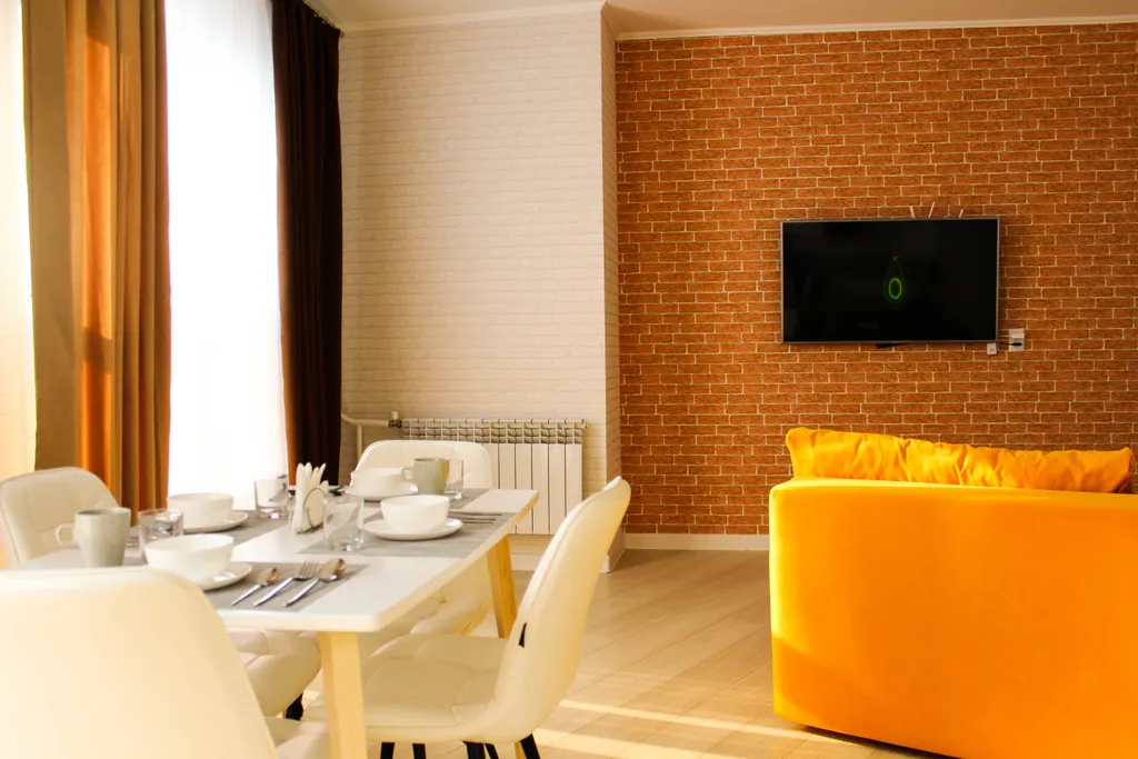 Идеально для семьи с детьми (у Мордовия Арена)