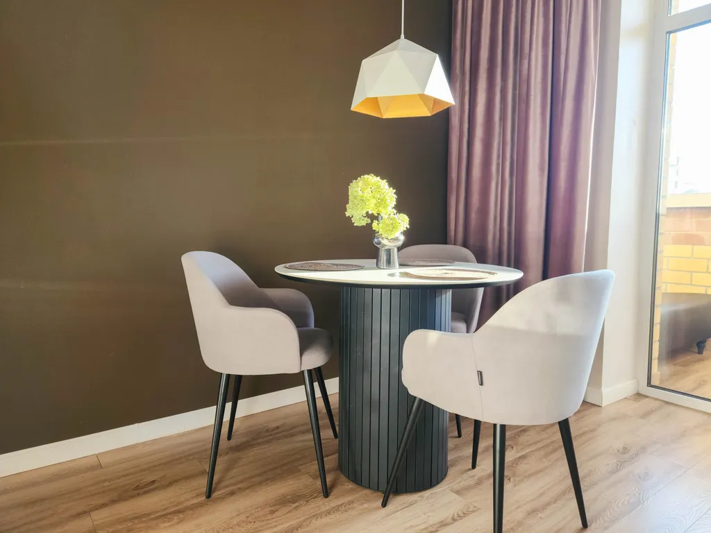 Апартаменты в центральной части города