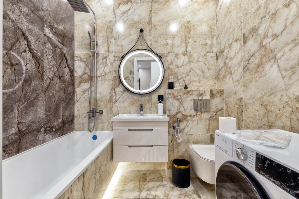 ЖК Арай Тауерс с видом на проспект