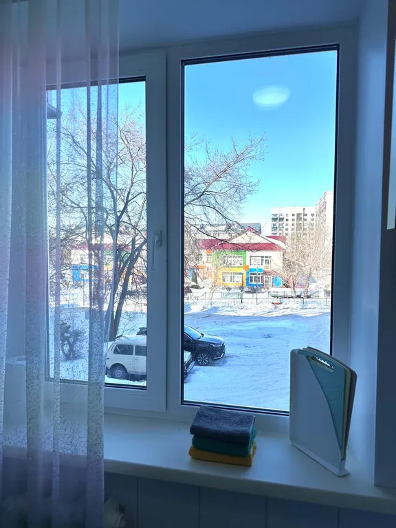 3х комнатная квартира в центре города