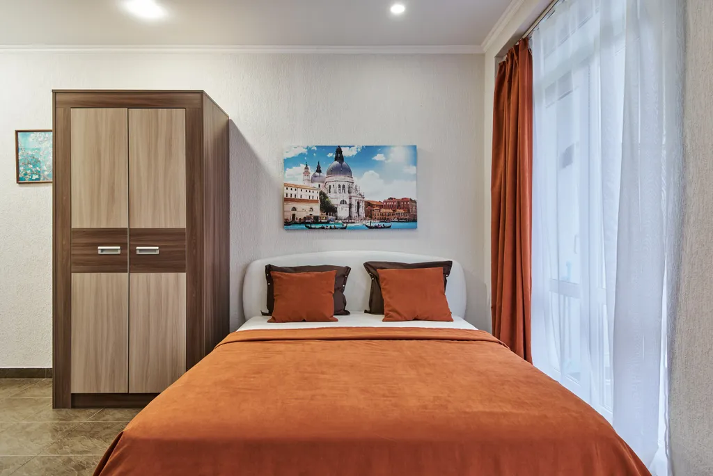 Квартира 1-комнатная Квартира — Сириус