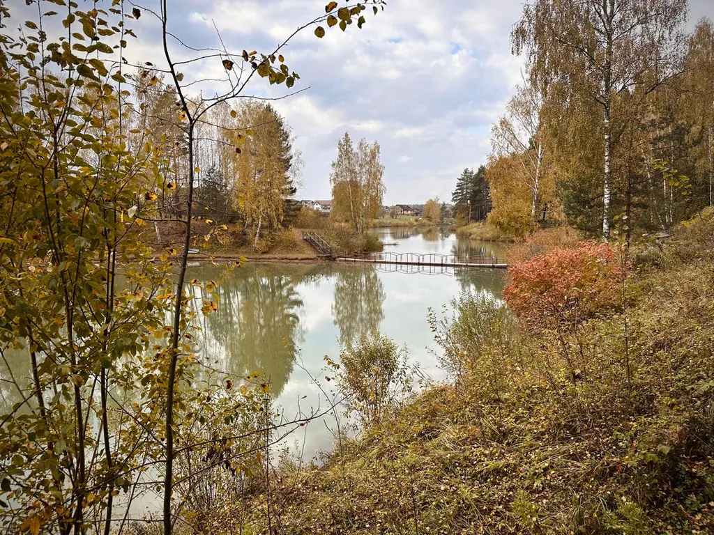 Эксклюзивный коттедж в поселке бизнес-класса