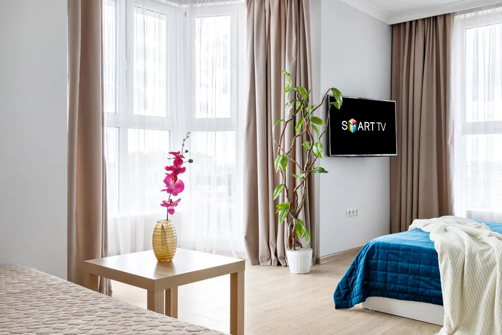 Квартира Эркерная красивая квартира — Краснодар