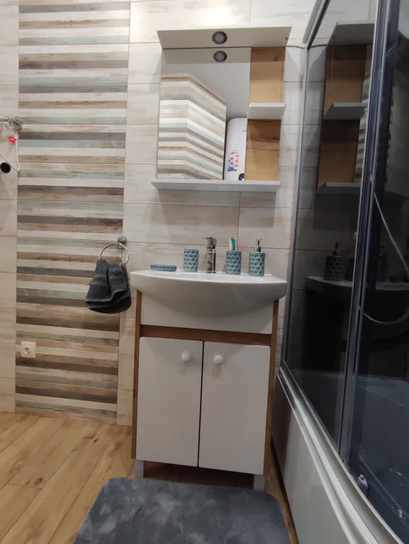 Уютная квартира в новостройке