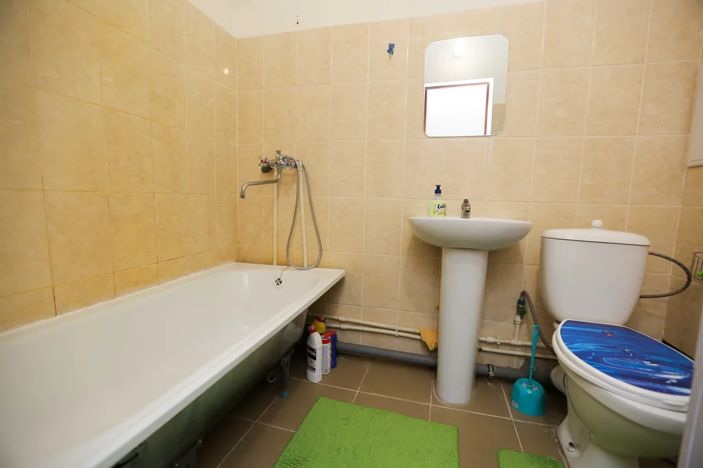 Квартира в хорошем районе