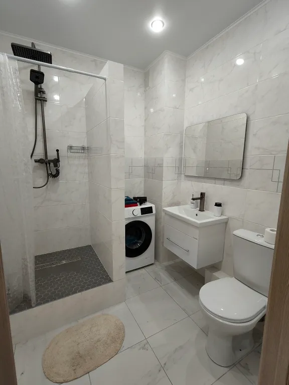 Уютная новая квартира в новом доме