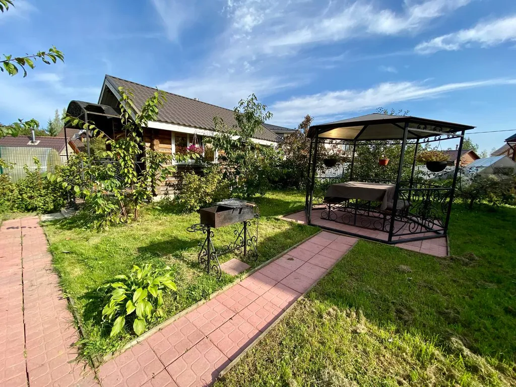 Коттедж Дом с баней вблизи города Пушкин — Пушкин