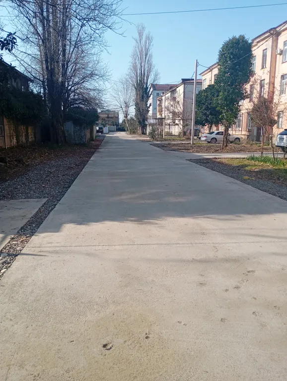 Квартира Квартира у моря — Сухум