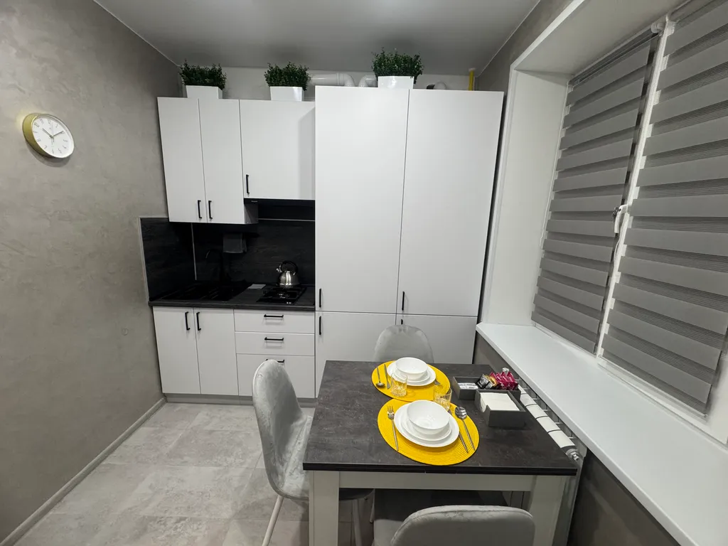 Стильная квартира в центре города