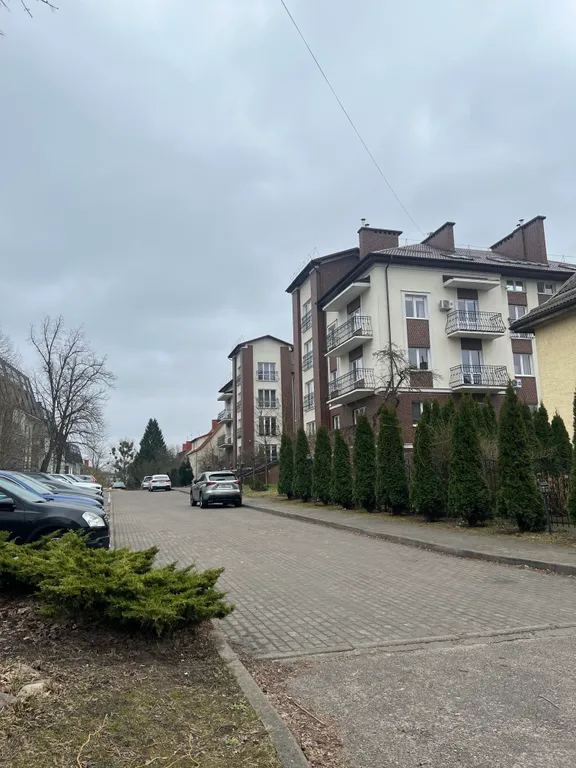 Квартира Квартира Уютное 2-комнатное гнездышко в историческом районе Амалиенау — Калининград