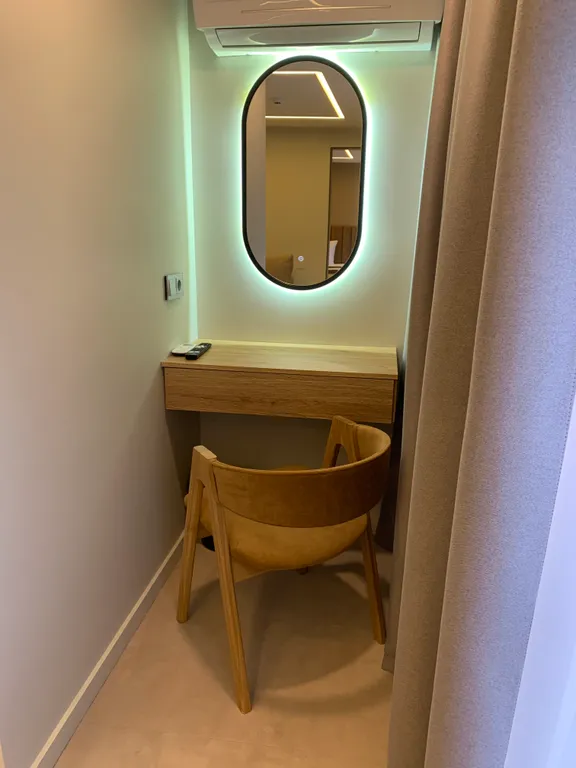 Двухместный номер комфорт с одной общей кроватью