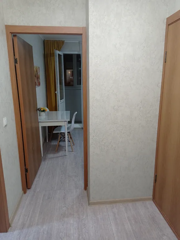 Однокомнатная квартира