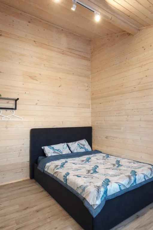 Просторный дом для отдыха