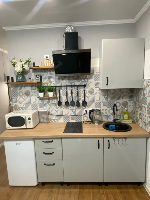 Квартира в новостройке