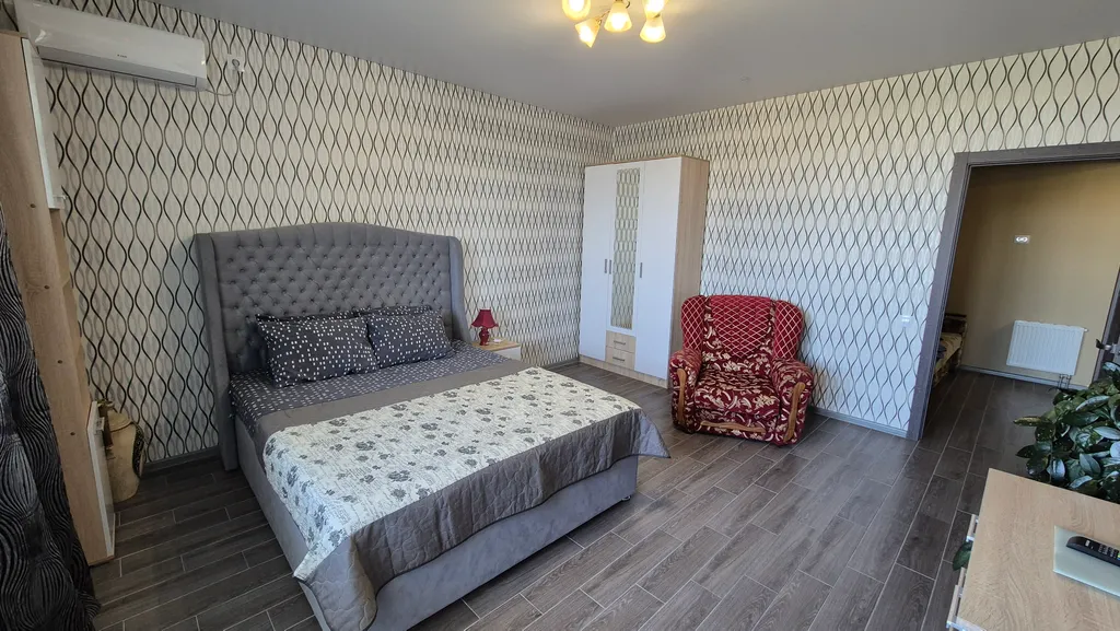 Квартира на берегу моря