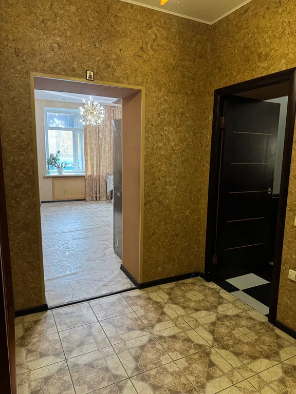 Просторная квартира в центре города