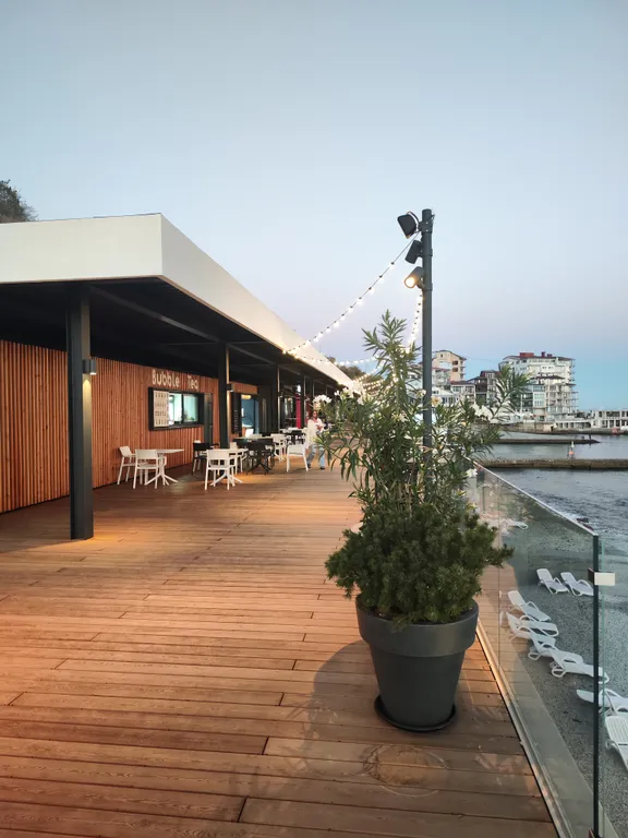 Квартира в 3 минутах от пляжа изумрудный