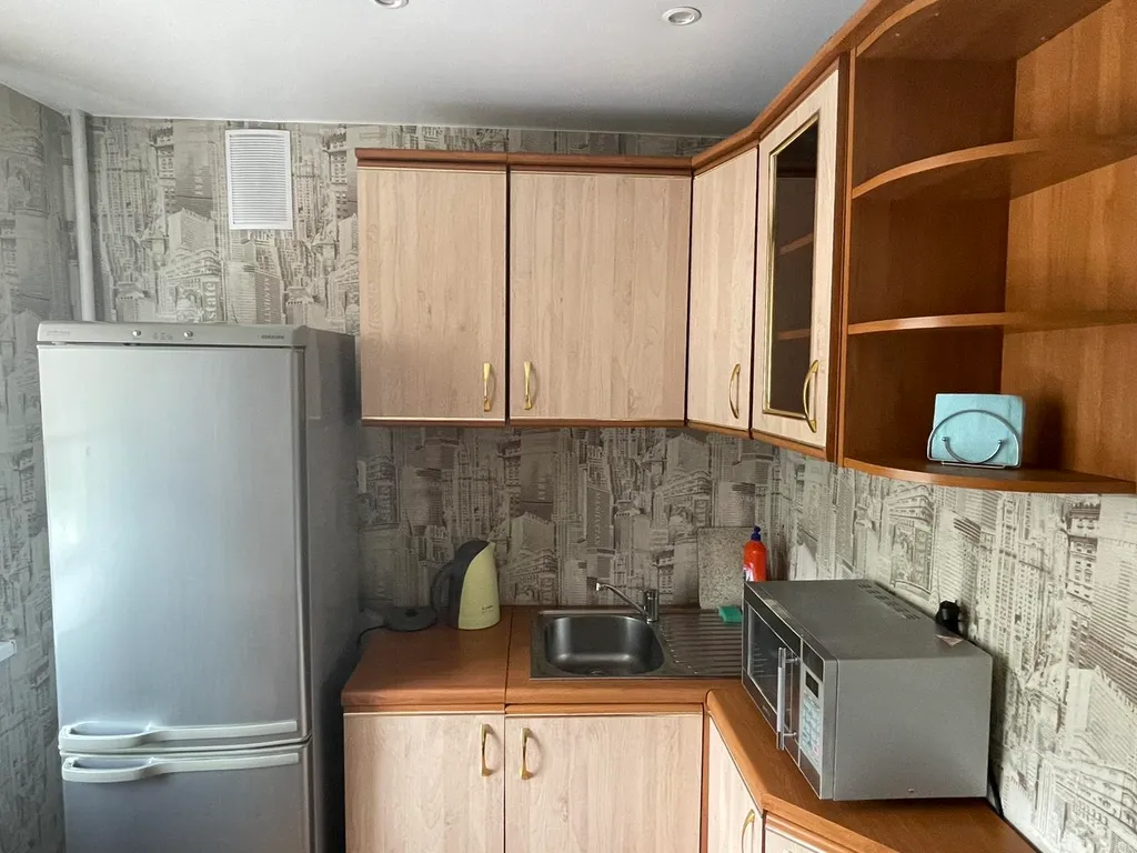 1-комнатная квартира в самом центре